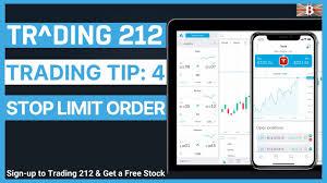Trusted and secure, fca regulated. Beginners Guide To Trading 212 Stop Limit Orders Trading Tip 4 Youtube
