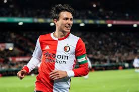 Steven berghuis statistics played in feyenoord. Zo Ziet Steven Berghuis Zijn Toekomst Voetbal International