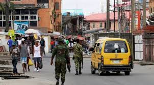 Nijerya170,123,740 kişi nüfusu, nijerya başkenti abuja ve en büyük şehri lagos. Nijerya Da Ordu Sokaga Indi Son Dakika Haberleri