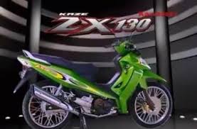 Hal itu dikarenakan masih sedikitnya referensi di internet tentang modifikasi motor kawasaki. Modifikasi Motor Kawasaki Zx 130