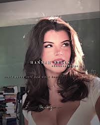 Hannah Wells's Instagram, Twitter & Facebook