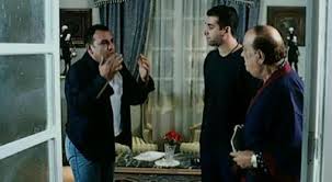 صورة 56 من فيلم الباشا تلميذ حسن حسني كريم عبد العزيز 1 محمد لطفي 1 الدهليز قاعدة بيانات السينما المصرية والفنانين