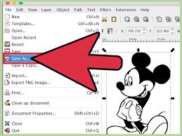 How To Trace An Image Using Inkscape Cricut Tutorials Cnc Software Image