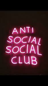 We hope you enjoy our growing collection of hd images to use as a background or home screen for please contact us if you want to publish an anti social social club wallpaper on our site. Neon Neonlights Neonwallpaper Wallpaper Assc Antisocialsocialclub Anti Social Social Club 750x1334 Download Hd Wallpaper Wallpapertip