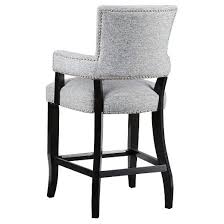 26 Bracken Counter Height Barstool With Arms Bar Stools Stool 30 Inch Bar Stools