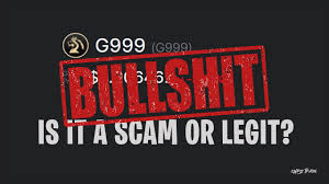 It supposedly works on autopilot, all you have to do is put in your url kinda like affiliate marketing. G999 Is It A Scam Or Legit Youtube