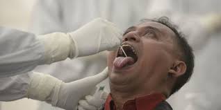 Check spelling or type a new query. Apa Itu Metode Swab Antigen Yang Akan Gantikan Rapid Test Merdeka Com