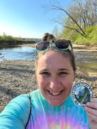 Old Pipeline Bed Trail in Leavenworth, WA