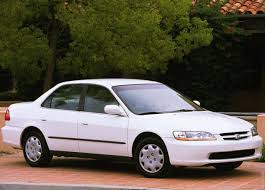 Foto 1998 Honda Accord Sedan Honda Accord Honda Sedan