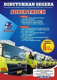 Saat ini kami membutuhkan driver yang akan ditempatkan di jambi disclaimer contoh surat permohonan dana natal : Loker Soper Truck Jember Hari Ini Loker Soper Truck Jember Hari Ini Lowongan Kerja Pt Siba Berikut Ini Loker Poskota Terbaru Yang Tayang Pada Hari Ini Untuk Anda