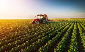 Agricultură biologică (ecologică, organică) = agricultură care nu utilizează îngrășăminte chimice și pesticide. Fechar