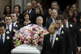 Bush, jeb, neil, marvin and daughters dorothy and robin, who died after a battle with leukemia in 1953. Laughter Tears At Funeral For Barbara Bush As Hundreds Pay Respects Including 4 Former Presidents Chicago Tribune