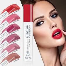 Ruj Luciu de Buze Hipoalergenic Rezistent la Apa Bell Stay-On!, 06 Lady in  Red