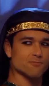 Maya:( #Nefertari #Ramses #Moisés #moisesylos10mandamientos #Maya