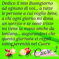 Una Dedica X Il Buongiorno Buongiorno Buona Giornata Buonanotte
