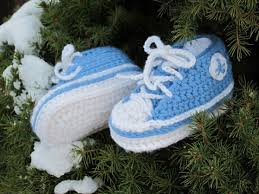 Browse 100+ free crocheting booties patterns for baby with photos! Homemade Nike Baby Sneakers Free Patterns And Tutorial
