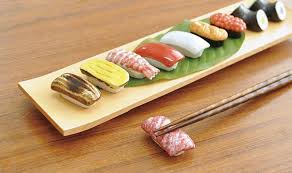 Pin By Jenn Gehman On Hashioki Chopstick Rest Japanese Sushi Sushi Design