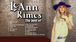 leann rimes greatest hits full album best of leann rimes country music singers