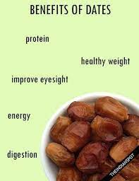 Strengthen Your Nervous System With Dates Dates Benefits Healthy Health Healthylife Dates Benefits Health Benefits Of Dates Health