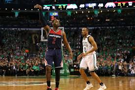 The winner will face lebron james and the cleveland cavaliers in the east final starting wednesday. John Wall Was Wonderful In The Playoffs And Game 7 Doesn T Change That Sbnation Com