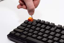 Most desktop keyboard letter keys are designed to allow you to remove them with a blunt tool such as a butter knife or flathead screwdriver. How To Clean A Keyboard It World Canada News