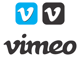 Vimeo Logo Vector Vimeo Logo Vector Logo Single Letter Logo