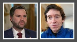 The Christian theology underpinning America First: and why Rory Stewart  clashed with JD Vance