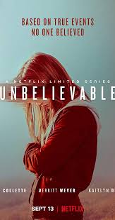Inception (2010) schindler's list (1993) saving private ryan (1998) seven (1995) Unbelievable Tv Series 2019 Imdb Great Miniseries That Rates High As Far As Acting Writing Directing Incred Tv Series To Watch Series Female Detective