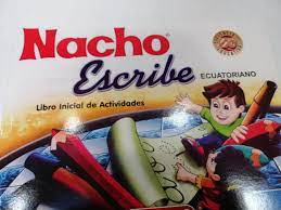 Nacho escribe y lee, manizales, colombia. Coleccion De Libros De Aprendizaje Importadora Estrella Facebook