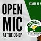 Open Mic event image