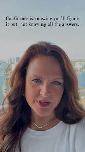 Confidence isn’t about having every answer lined up., It’s about trusting  yourself enough to move anyway., That’s been the story of my life… not  perfect steps, just honest ones., For a long time, I ...