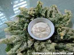 Buenas Dias Mi Amigos Amigas Y Bisitas Crispy Kangkong Kangkong Recipe Greens Recipe Finger Food Appetizers