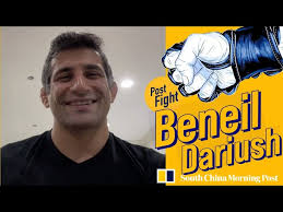 Beneil dariush missed weight the first time he stepped on the scale then came. Beneil Dariush Wants To Beat Tony Ferguson At His Own Game At Ufc 262