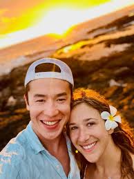 Kira Brazinski and Iain Kuo's Wedding Website