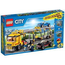Lego City Super Pack 3 In 1 Set 66523 Brick Owl Lego Marketplace Lego City City Super Lego City Garage