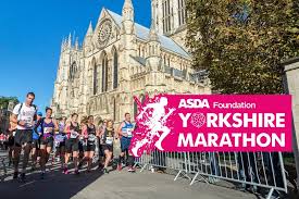 Meeting on october 17th 2021. Yorkshire Marathon 2021 Charity Places Timeoutdoors
