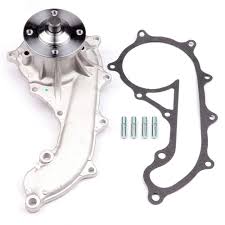 The gasket surface must be cleaned and the pump mounting surface inspected. Eccpp Water Pump With Gaskets 1610079255 Pump Fit For 1996 1997 1998 1999 2010 Toyota 4runner 1996 1997 1998 Toyota T100 1995 1996 1997 1998 1999 2000 Toyota Tacoma 110496 5211 1818041981 Engine Cooling Climate Control Replacement Parts