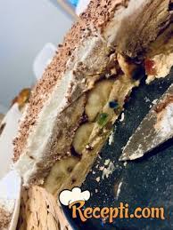 Za fil pomešajte šećer, puding, brašno i 200 ml. Posna Torta Domaci Recepti Posna Torta 2 Recepti Com Puslica Torta Je Snimljena U Opusu Susenih Beze Kora