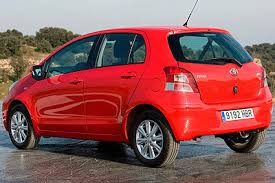 The 2010 toyota yaris is a simple car with a simple lineup—and a single model offered for each body style and transmission. Toyota Yaris 2009 Y 2011 Informacion General Km77 Com