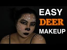 easy deer makeup philippines beauty