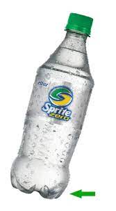 Sprite Zero Sprite Zero Sprite Pet Bottle