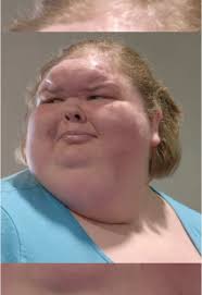 Tammy's Hilarious Weigh In at the Junkyard