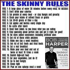 Diet Motivation Google Search Skinny Rules Losing Weight Motivation Bob Harper