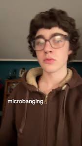 i cut my hair #fyp #cameronwinter #microbangs #bangs