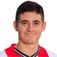 Profile Pablo Benito, : Info, news, matches and statistics