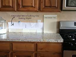 Kitchens featuring cream or white kitchen cabinets come in many different styles. Cream Colored Backsplash Tile Whaciendobuenasmigas