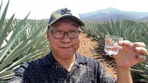 テキーラの親分　メスカルの作り方　Mezcal　Oaxaca