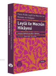Leyla ile mecnun hikâyesi ise, en çok işlenen mesnevi konulan arasında yer almıştır. Leyla Ile Mecnun Hikayesi Haza Kitab Leyla Ile Mecnun Un Kissasi Ve Hikayesi Anonim 9786055166816 Kitap Garantikitap Com