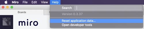But the way it is done is that a mime type is registered on the mac (via the application, when it starts up or is installed). Desktop App Miro Support Help Center