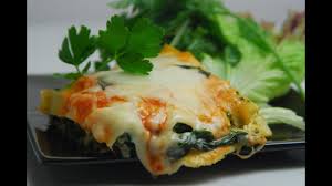 Spinach Lasagna Cooksmart Sanjeev Kapoor Khazana Youtube In 2020 Lasagne Recipes Lasagna Indian Food Recipes